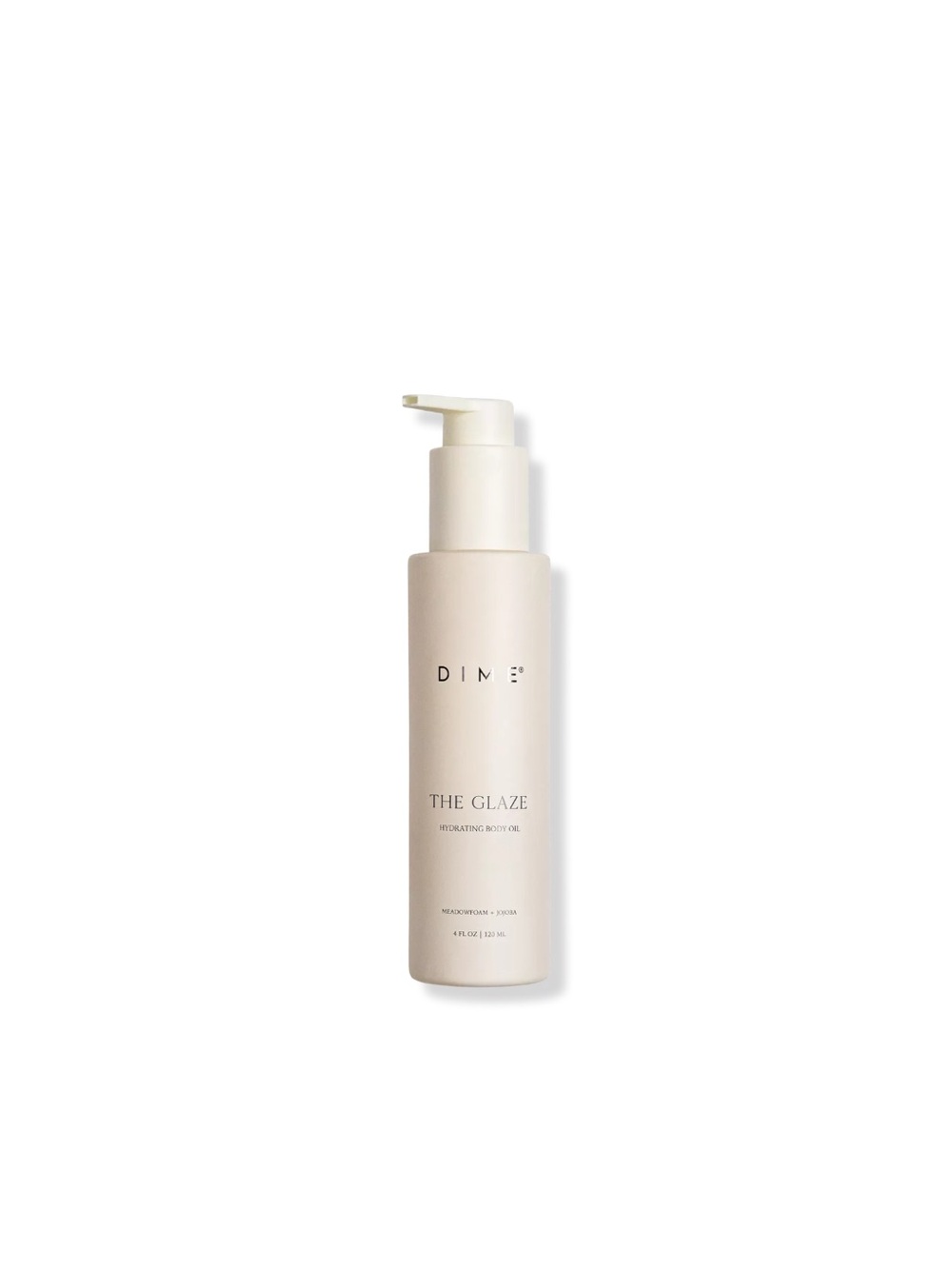 DIME The Glaze Hydrating Body Oil